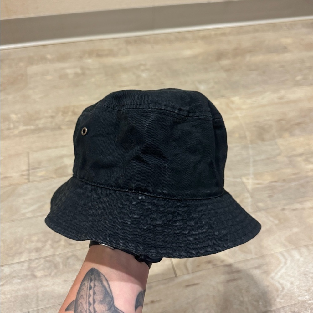 Black Kansas City Bucket Hat - Picture 2 of 4